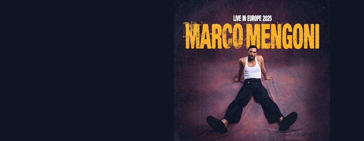MARCO MENGONI – PREALPI SAN BIAGIO ARENA